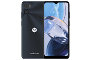 Smartfon Motorola moto e22 czarny 6.5" 64GB