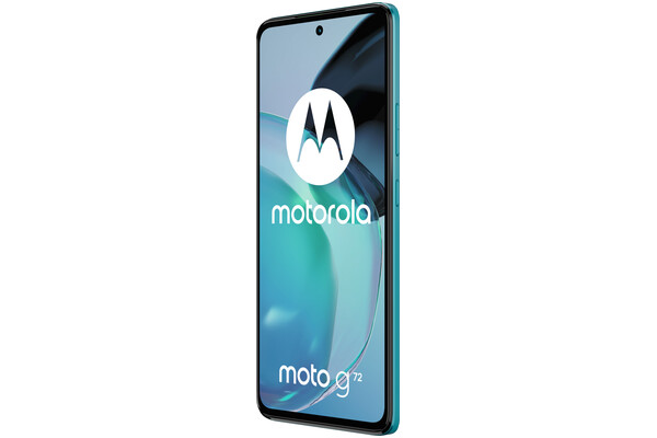 Smartfon Motorola moto g72 niebieski 6.6" 8GB/128GB