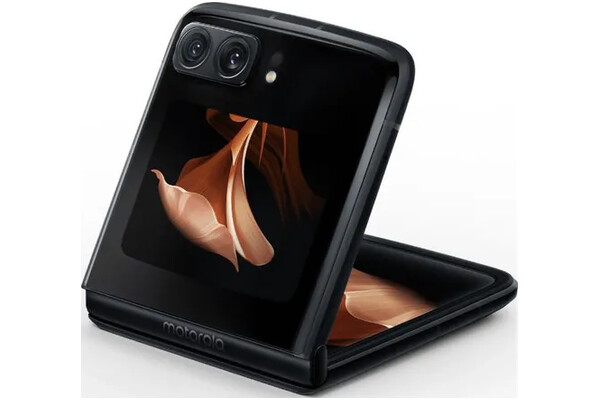Smartfon Motorola razr 2022 5G czarny 6.7" 8GB/256GB