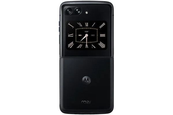 Smartfon Motorola razr 2022 5G czarny 6.7" 8GB/256GB