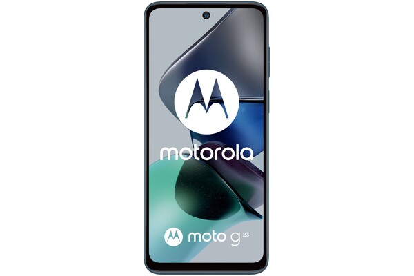 Smartfon Motorola moto g23 niebieski 6.5" 8GB/128GB