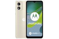 Smartfon Motorola moto e13 biały 6.5" 64GB