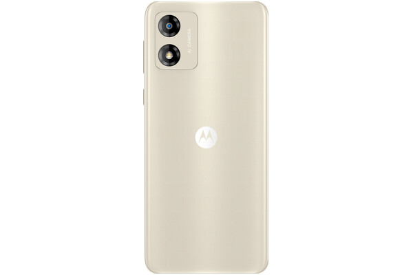 Smartfon Motorola moto e13 biały 6.5" 2GB/64GB