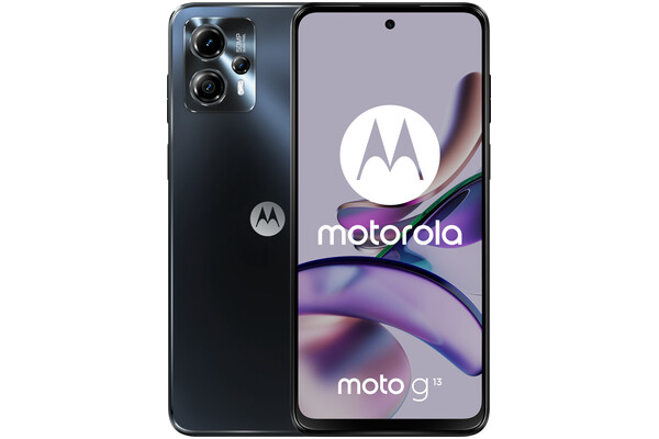 Smartfon Motorola moto g13 grafitowy 6.5" 4GB/128GB