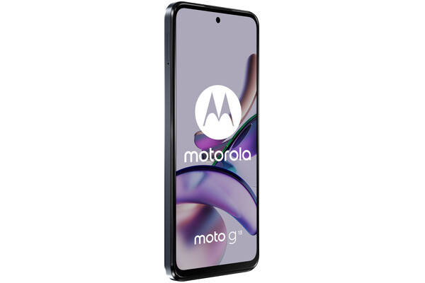 Smartfon Motorola moto g13 grafitowy 6.5" 4GB/128GB