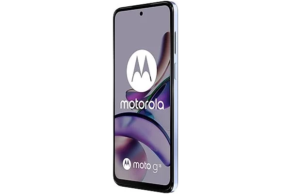 Smartfon Motorola moto g13 błękitny 6.53" 4GB/128GB