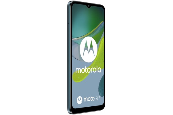 Smartfon Motorola moto e13 niebieski 6.5" 2GB/64GB