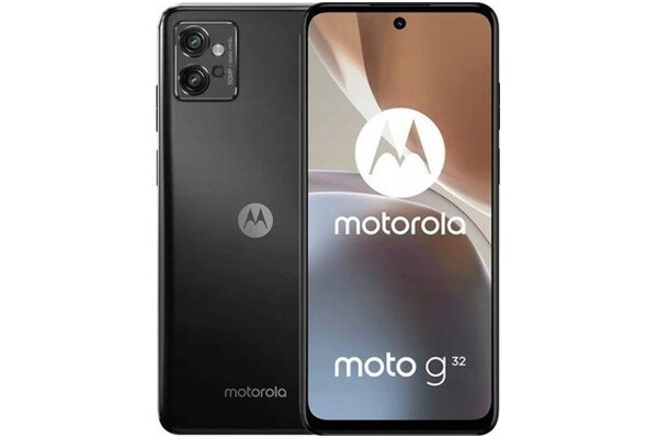 Smartfon Motorola moto g32 szary 6.5" 6GB/128GB