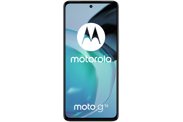 Smartfon Motorola moto g72 biały 6.6" 128GB
