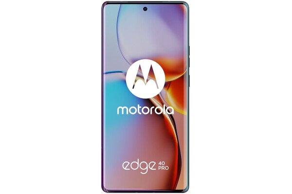 Smartfon Motorola edge 40 pro czarny 6.67" 256GB