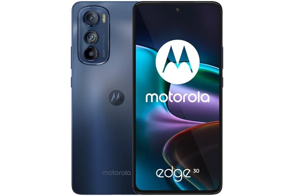 Smartfon Motorola edge 30 5G grafitowy 6.5" 8GB/256GB