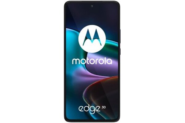 Smartfon Motorola edge 30 grafitowy 6.5" 256GB