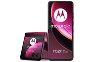 Smartfon Motorola razr 40 ultra różowy 6.9" 256GB