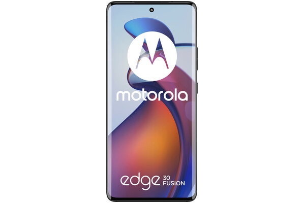 Smartfon Motorola edge 30 czarny 6.55" 256GB