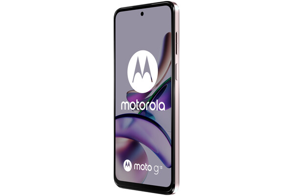 Smartfon Motorola moto g13 różowo-złoty 6.5" 4GB/128GB
