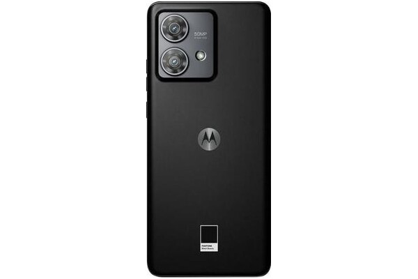 Smartfon Motorola edge 40 czarny 6.55" 12GB/256GB