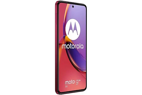 Smartfon Motorola moto g84 5G różowy 6.55" 12GB/256GB