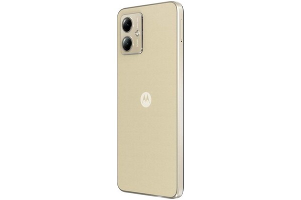 Smartfon Motorola moto g14 beżowy 6.5" 128GB