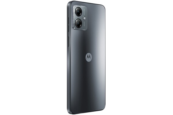 Smartfon Motorola moto g14 szary 6.5" 4GB/128GB