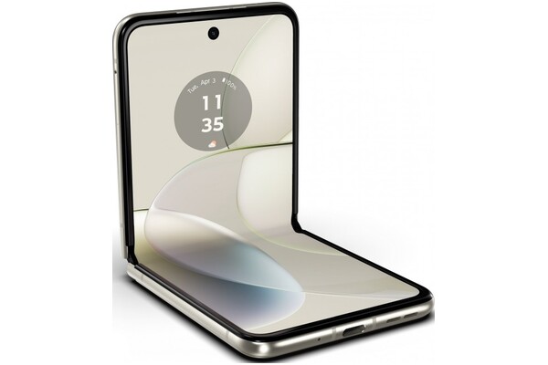Smartfon Motorola razr 40 5G beżowy 6.9" 8GB/256GB