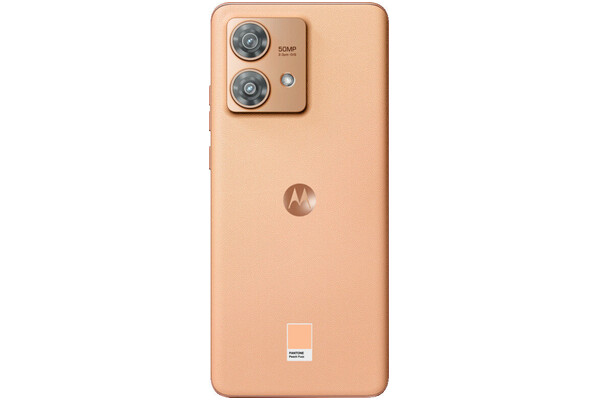 Smartfon Motorola edge 40 pomarańczowy 6.55" 256GB