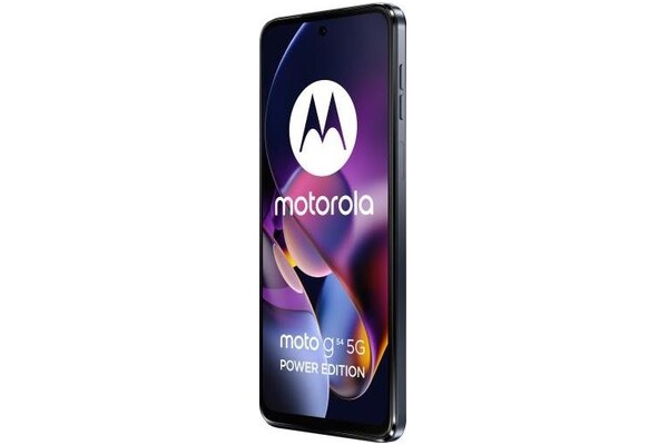 Smartfon Motorola moto g54 power 5G czarny 6.5" 12GB/256GB