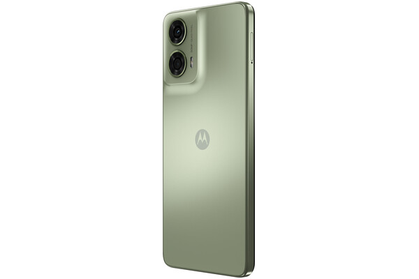 Smartfon Motorola moto g24 zielony 6.56" 8GB/128GB