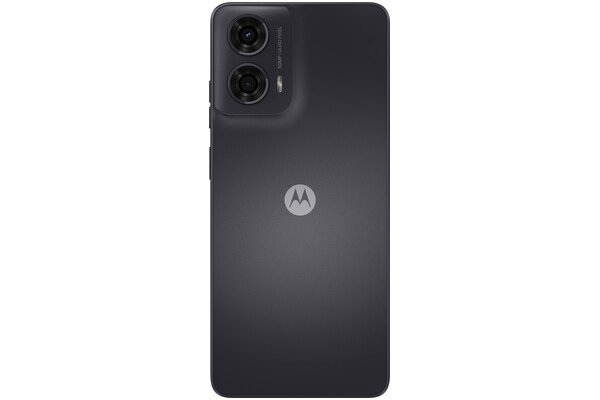Smartfon Motorola moto g24 grafitowy 6.56" 8GB/128GB