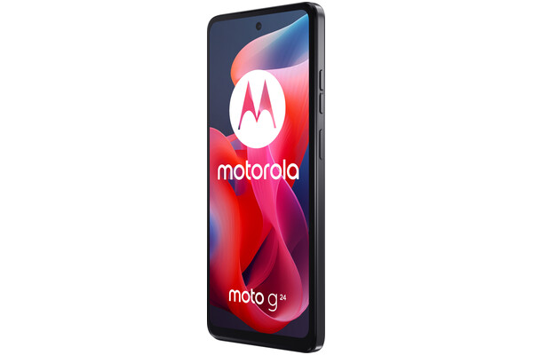 Smartfon Motorola moto g24 grafitowy 6.56" 8GB/128GB