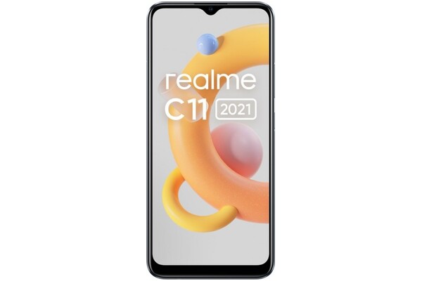 Smartfon realme C11 szary 6.5" 2GB/32GB