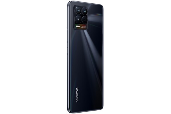 Smartfon realme 8 czarny 6.4" 128GB