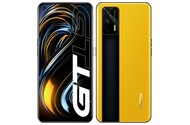 Smartfon realme GT żółty 6.43" 256GB