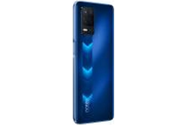 Smartfon realme Narzo 30 5G niebieski 6.5" 4GB/128GB