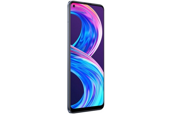 Smartfon realme 8 Pro czarny 6.4" 8GB/128GB