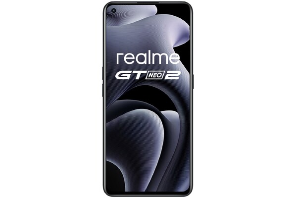 Smartfon realme GT Neo 2 5G czarny 6.6" 12GB/256GB