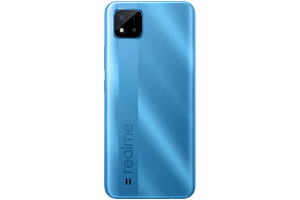 Smartfon realme C11 2021 niebieski 6.5" 32GB