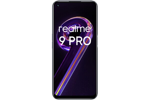 Smartfon realme 9 Pro 5G czarny 6.6" 8GB/128GB