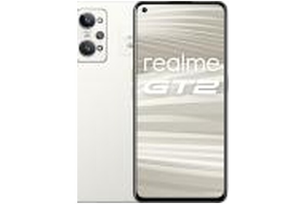 Smartfon realme GT 2 5G biały 6.62" 12GB/256GB