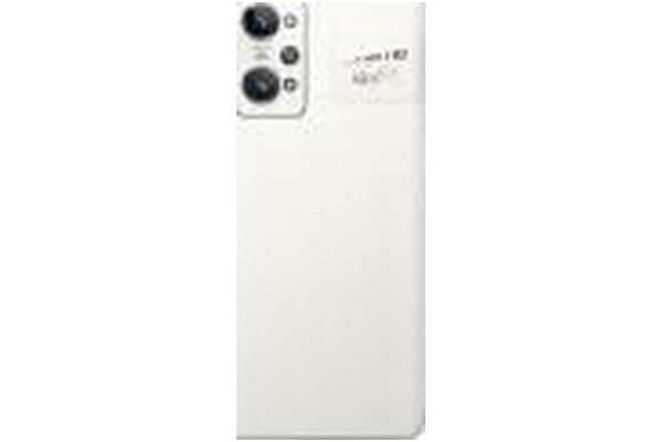 Smartfon realme GT 2 5G biały 6.62" 12GB/256GB