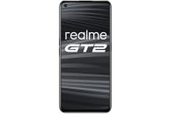 Smartfon realme GT 2 5G czarny 6.62" 12GB/256GB