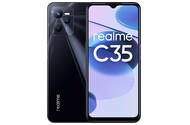 Smartfon realme C35 czarny 6.6" 4GB/128GB
