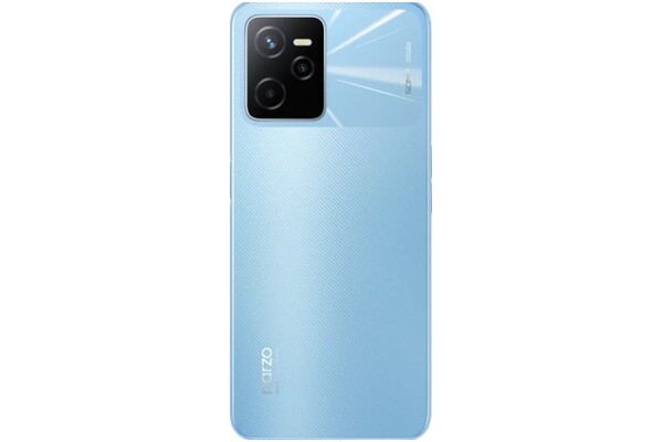 Smartfon realme Narzo niebieski 6.6" 4GB/64GB
