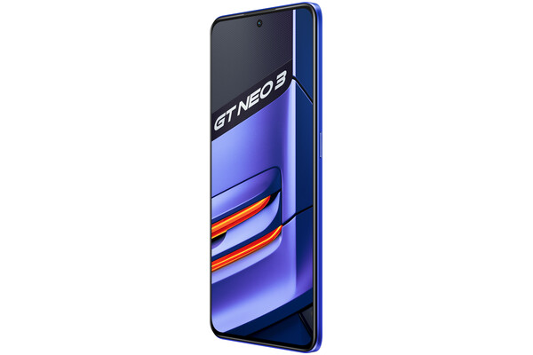 Smartfon realme GT Neo 3 5G niebieski 6.7" 12GB/256GB