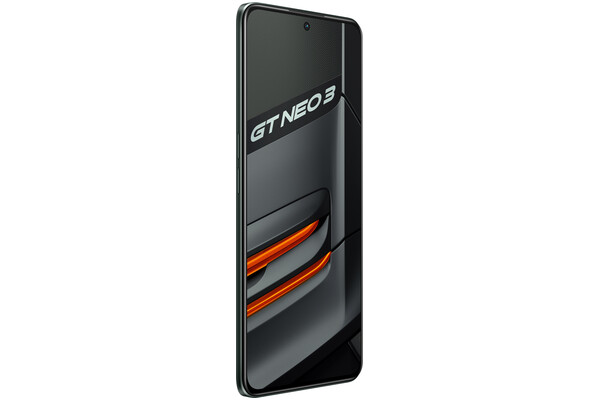 Smartfon realme GT Neo 3 5G czarny 6.7" 12GB/256GB