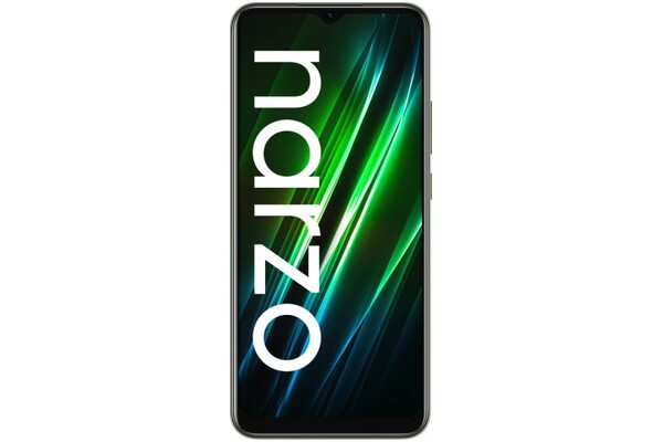Smartfon realme Narzo zielony 6.5" 4GB/64GB