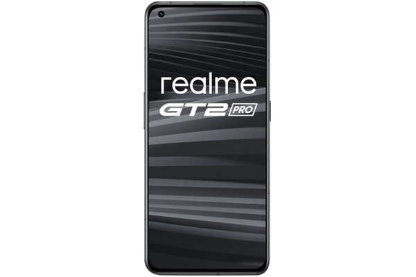 Smartfon realme GT 2 Pro czarny 6.7" 128GB