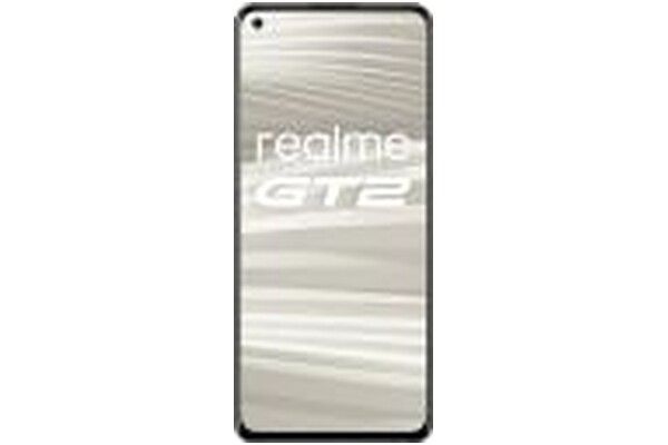 Smartfon realme GT 2 5G biały 6.62" 8GB/128GB