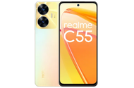 Smartfon realme C55 żółty 6.72" 8GB/256GB