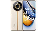 Smartfon realme 11 Pro beżowy 6.7" 256GB