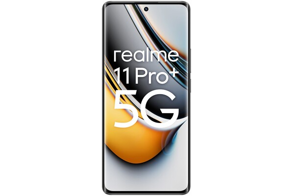 Smartfon realme 11 Pro czarny 6.7" 512GB